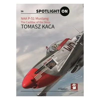 Naa P-51 Mustang - Kaca, Tomasz