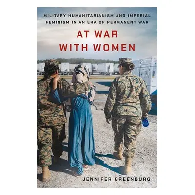 At War with Women - Greenburg, Jennifer