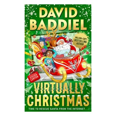 Virtually Christmas - Baddiel, David