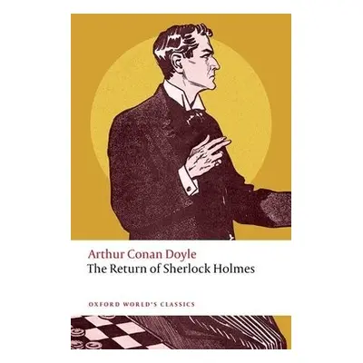 Return of Sherlock Holmes - Conan Doyle, Arthur