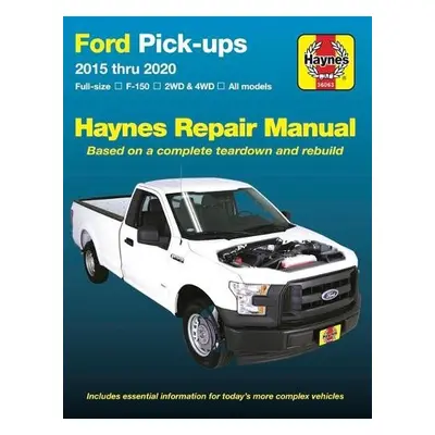 Ford F-150 Pick Ups '15-'17 - Haynes Publishing