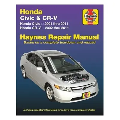 Honda Civic (01-11) - Haynes Publishing