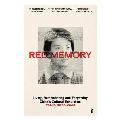 Red Memory - Branigan, Tania