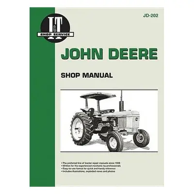 John Deere Model 2510-4840 Tractor Service Repair Manual - Haynes Publishing