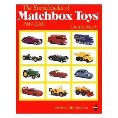 Encyclopedia of Matchbox Toys - Mack, Charlie