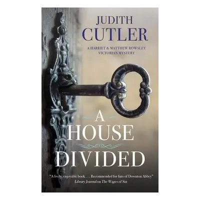 House Divided - Cutler, Judith