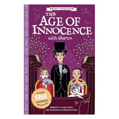 Age of Innocence (Easy Classics) - Barder, Gemma