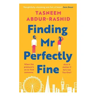 Finding Mr Perfectly Fine - Abdur-Rashid, Tasneem