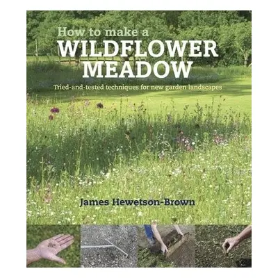 How to make a wildflower meadow - Hewetson-Brown, James