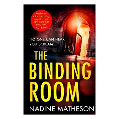 Binding Room - Matheson, Nadine