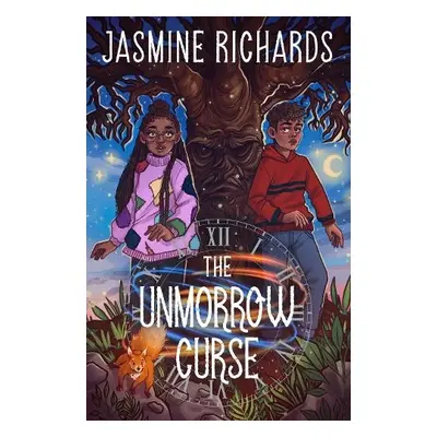 Unmorrow Curse - Richards, Jasmine