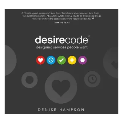 Desire Code - Hampson, Denise