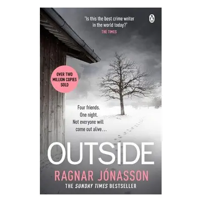 Outside - Jonasson, Ragnar