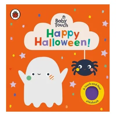 Baby Touch: Happy Halloween! - Ladybird