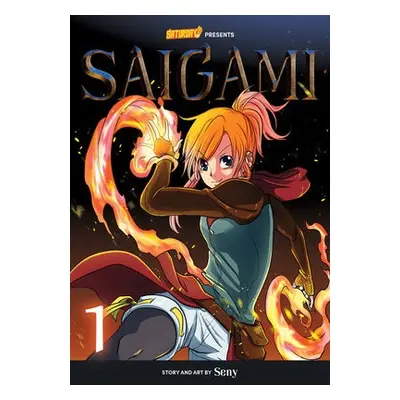 Saigami, Volume 1 - Rockport Edition - Seny a Saturday AM