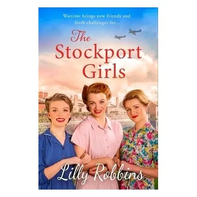 Stockport Girls - Robbins, Lilly