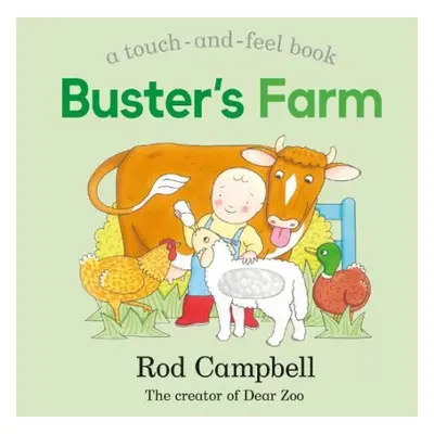 Buster's Farm - Campbell, Rod