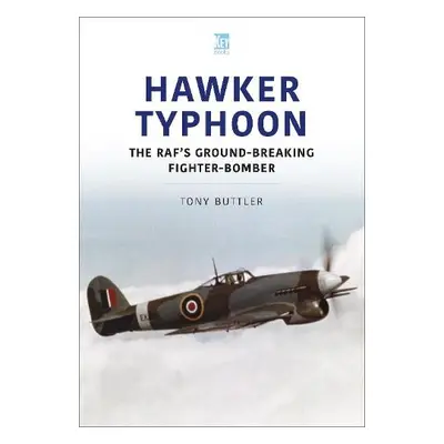 Hawker Typhoon - Buttler, Tony