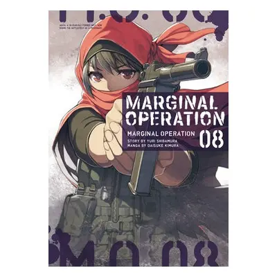 Marginal Operation: Volume 8 - Shibamura, Yuri