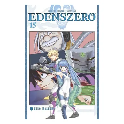 EDENS ZERO 15 - Mashima, Hiro