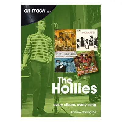 Hollies On Track - Darlington, Andrew