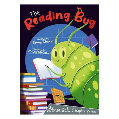 Reading Bug - Moore, Jenny