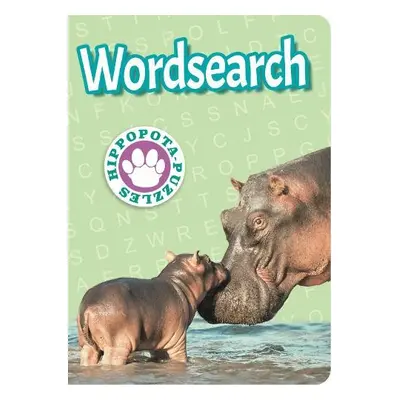 Hippopota-puzzles Wordsearch - Saunders, Eric