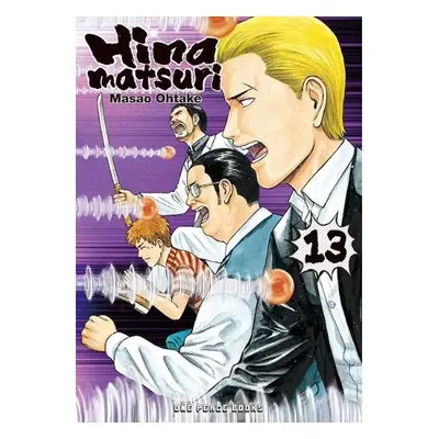 Hinamatsuri Volume 13 - Ohtake, Masao