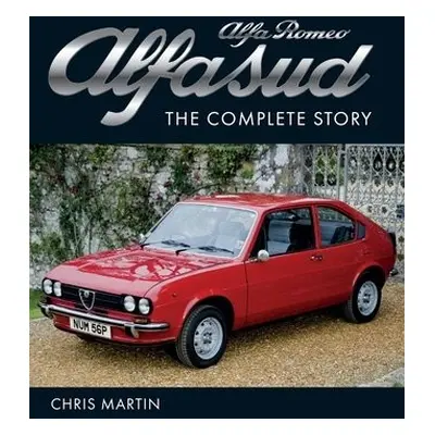 Alfa Romeo Alfasud - Martin, Chris