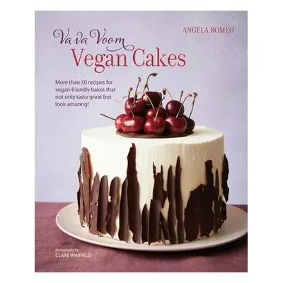 Va va Voom Vegan Cakes - Romeo, Angela