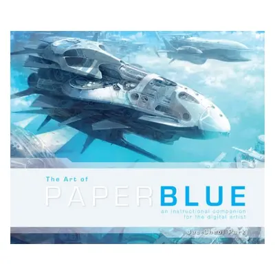 Art of Paperblue - Park, Jae-Cheol