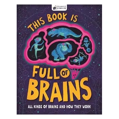 This Book is Full of Brains - Little House of Science