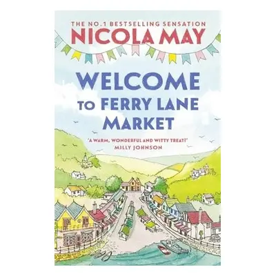 Welcome to Ferry Lane Market - May, Nicola