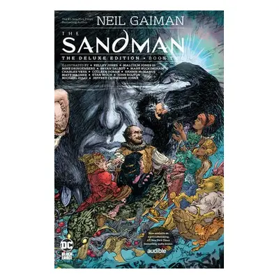 Sandman: The Deluxe Edition Book Two - Gaiman, Neil