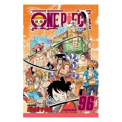 One Piece, Vol. 96 - Oda, Eiichiro