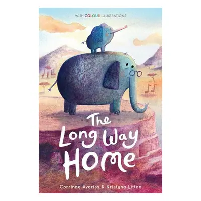 Long Way Home - Averiss, Corrinne