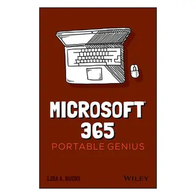 Microsoft 365 Portable Genius - Bucki, Lisa A.