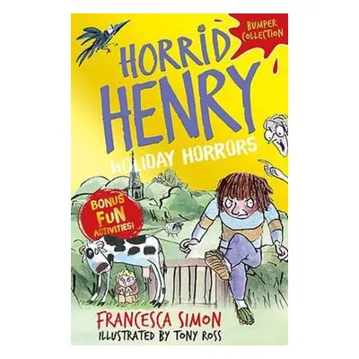 Horrid Henry: Holiday Horrors - Simon, Francesca