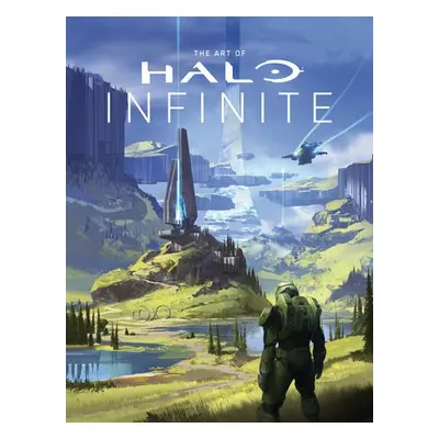 Art of Halo Infinite - Microsoft