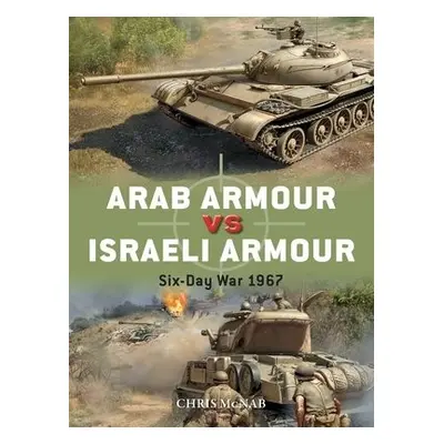 Arab Armour vs Israeli Armour - McNab, Chris