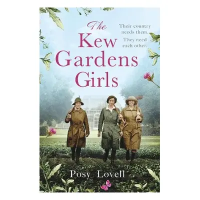 Kew Gardens Girls - Lovell, Posy