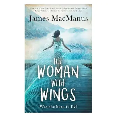 Woman with Wings - MacManus, James