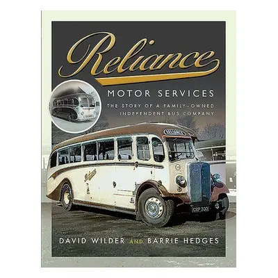 Reliance Motor Services - Wilder, David a Hedges, Barrie