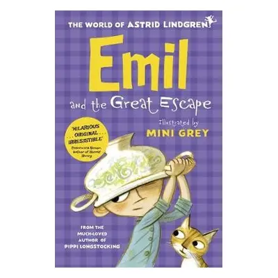 Emil and the Great Escape - Lindgren, Astrid