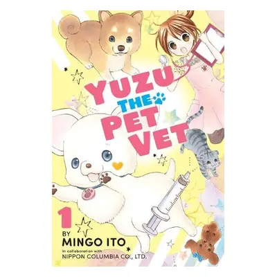 Yuzu The Pet Vet 1 - Itou, Mingo