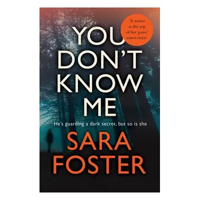 You Don't Know Me - Foster, Sara