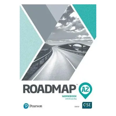 Roadmap A2 Workbook with Digital Resources - Williams, Damian a Maris, Amanda