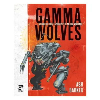 Gamma Wolves - Barker, Ash