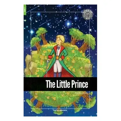 Little Prince - Foxton Reader Level-1 (400 Headwords A1/A2) with free online AUDIO - Exupery, An