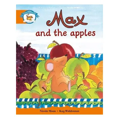 Literacy Edition Storyworlds Stage 4, Animal World, Max and the Apples